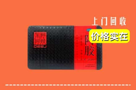 诚信求购:江油市高价回收阿胶